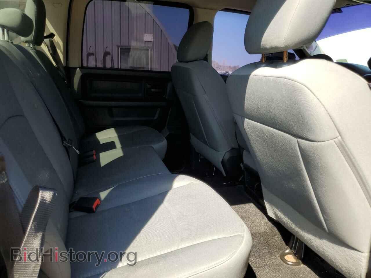 2014 RAM All Models - VIN: 3C6UR5CL6EG296811 - Photo 10