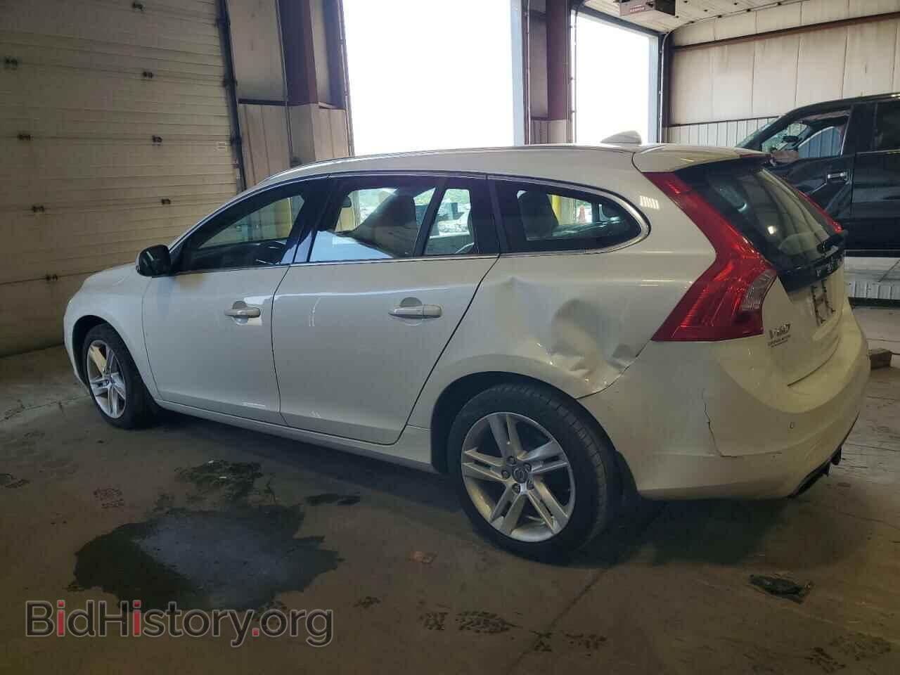 2015 VOLVO V60 - VIN: YV126MEC0F1205624 - Фото 2