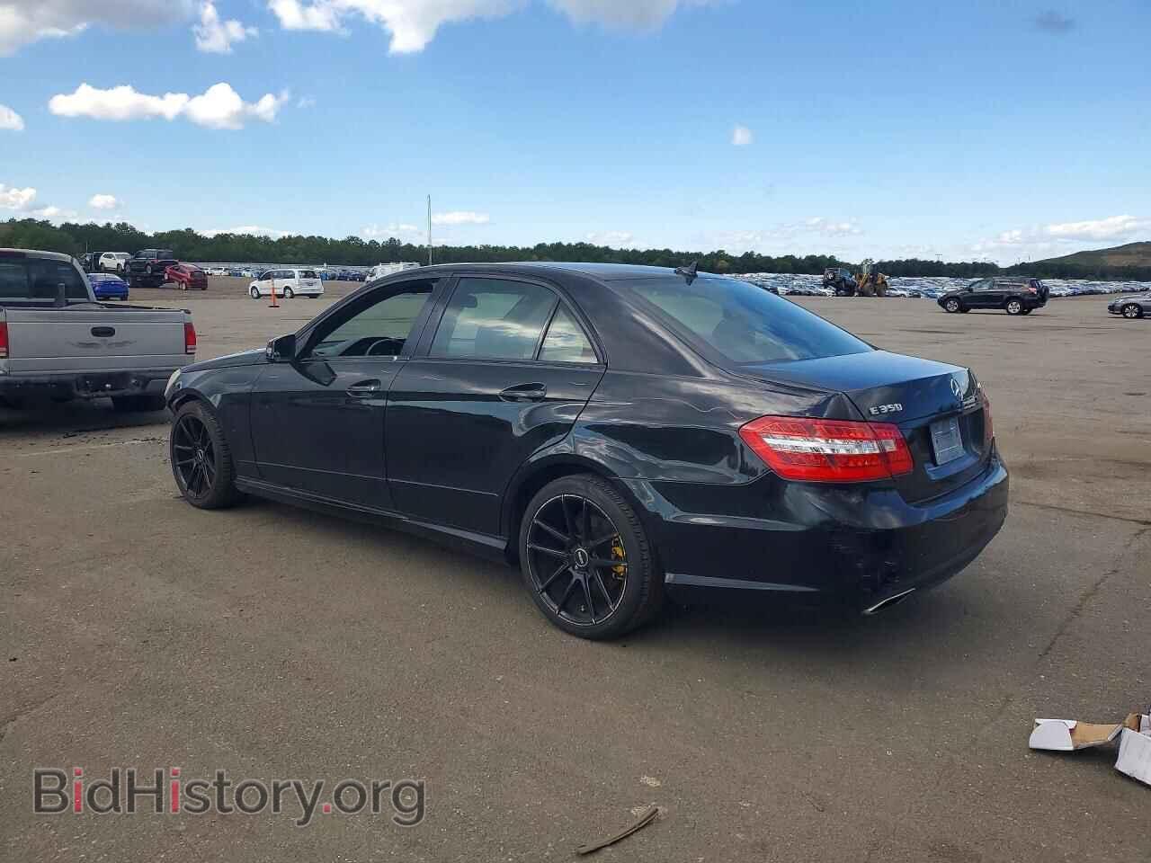 2010 MERCEDES-BENZ E-CLASS - VIN: WDDHF8HB5AA122537 - Фото 2