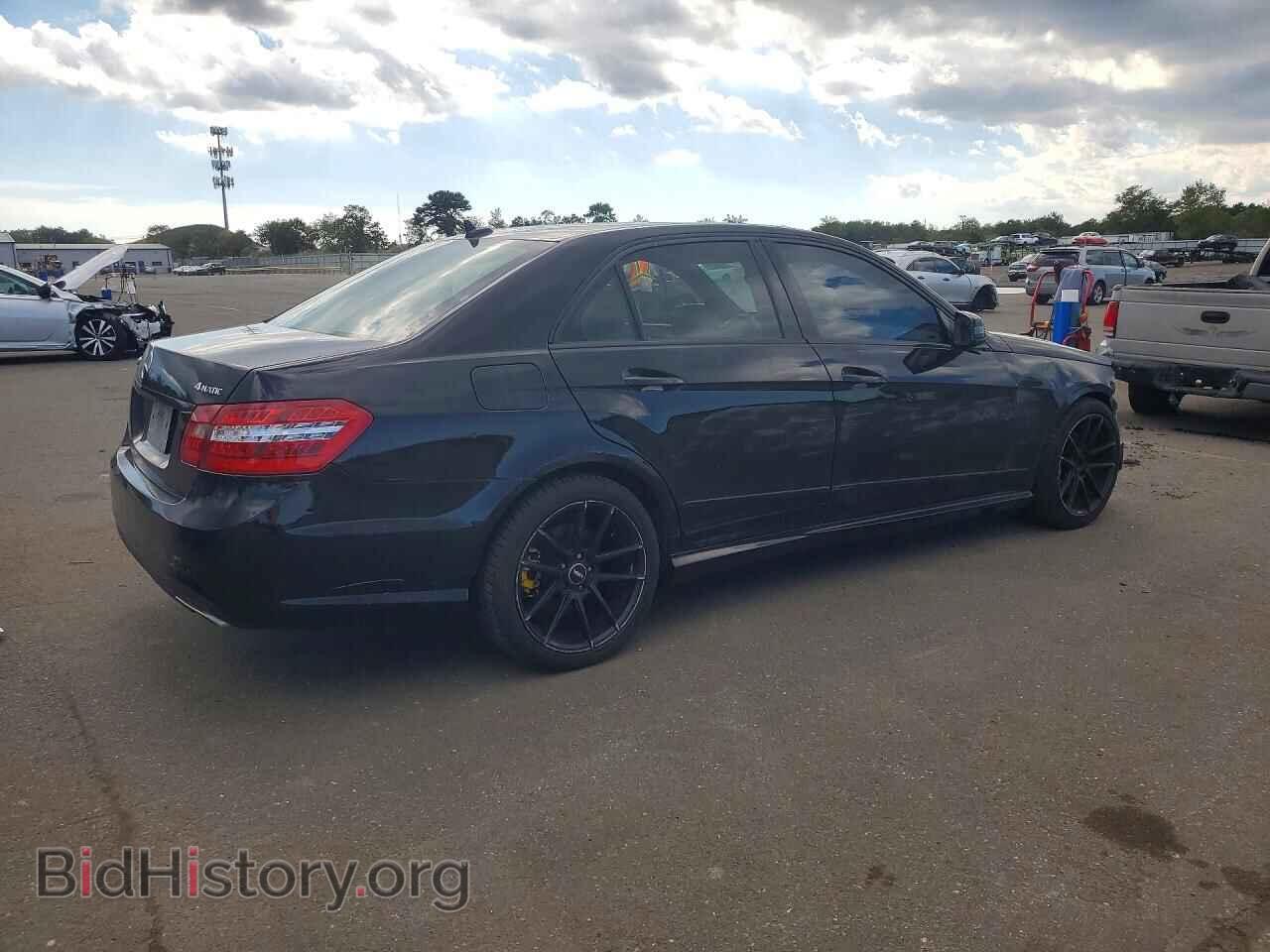 2010 MERCEDES-BENZ E-CLASS - VIN: WDDHF8HB5AA122537 - Фото 3