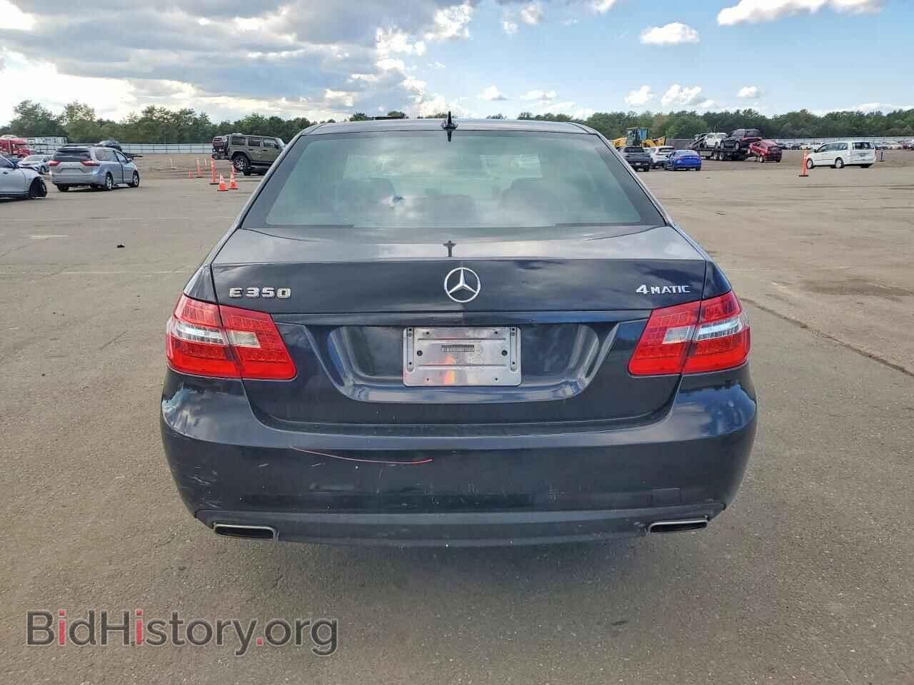 2010 MERCEDES-BENZ E-CLASS - VIN: WDDHF8HB5AA122537 - Фото 6