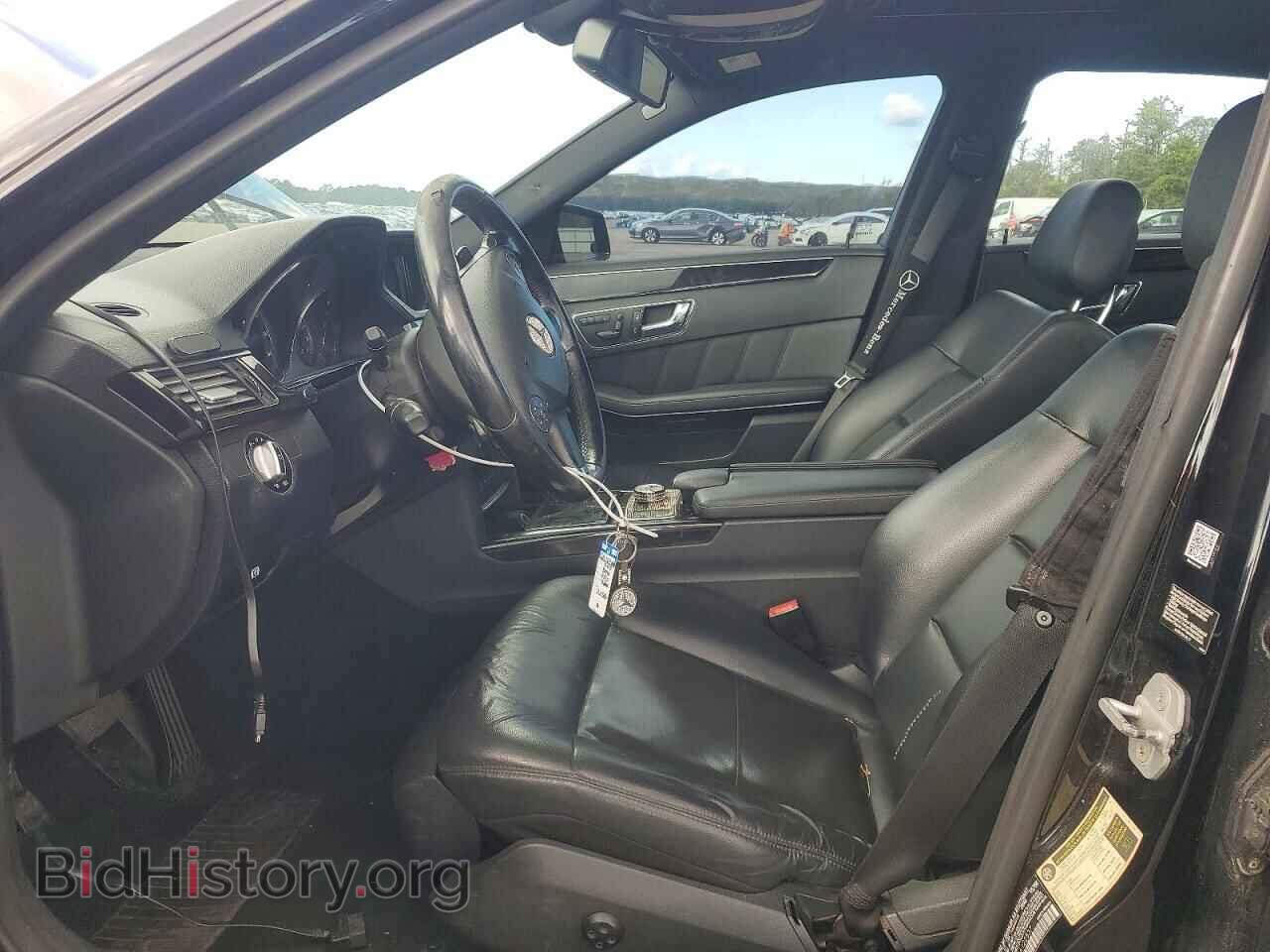 2010 MERCEDES-BENZ E-CLASS - VIN: WDDHF8HB5AA122537 - Фото 7