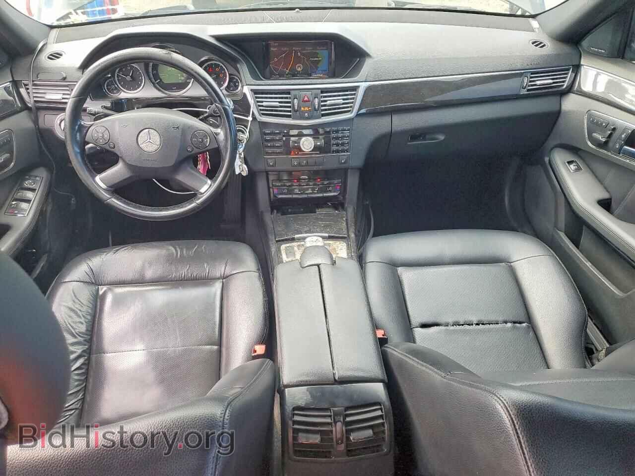 2010 MERCEDES-BENZ E-CLASS - VIN: WDDHF8HB5AA122537 - Фото 8