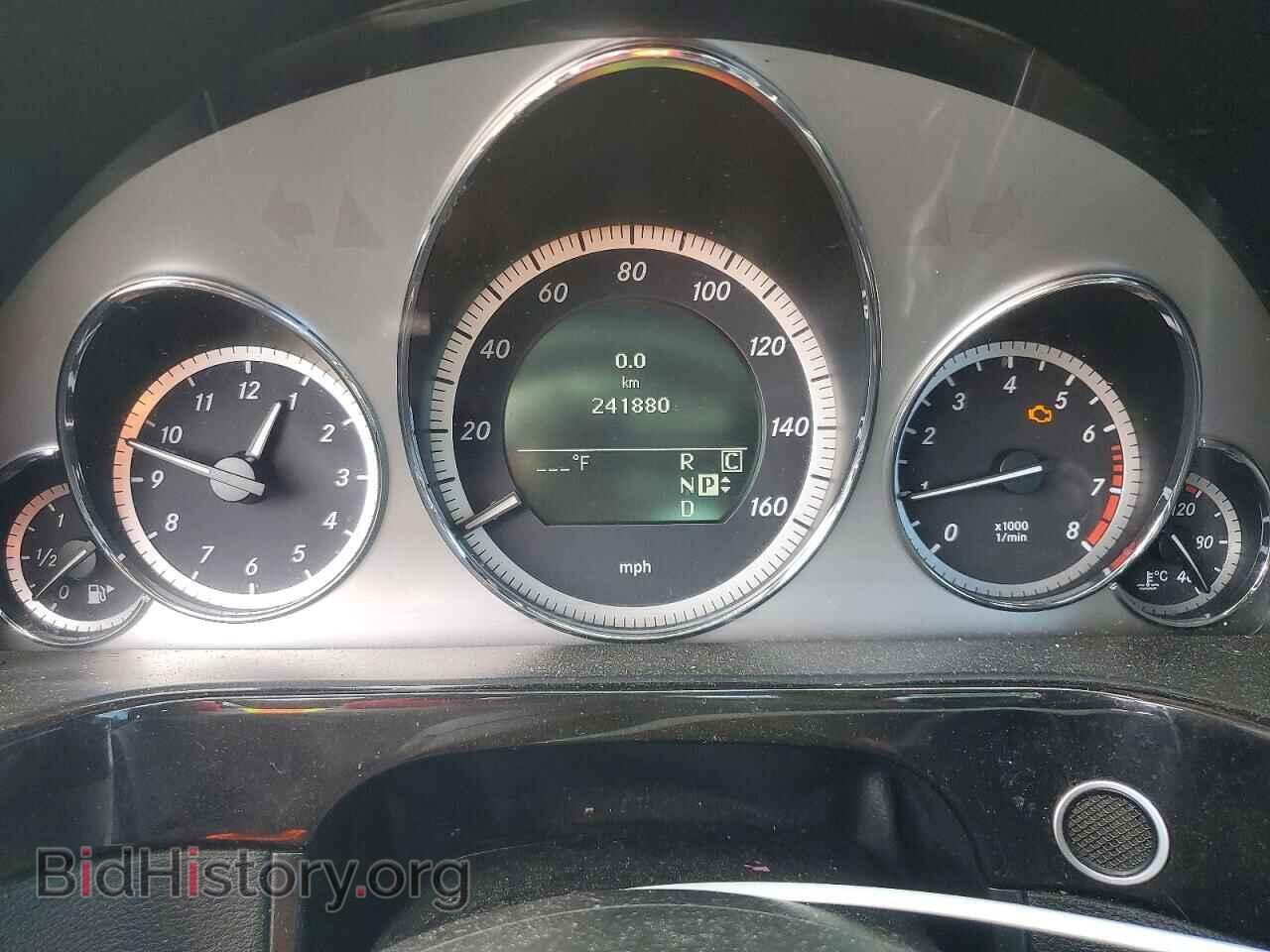 2010 MERCEDES-BENZ E-CLASS - VIN: WDDHF8HB5AA122537 - Фото 9