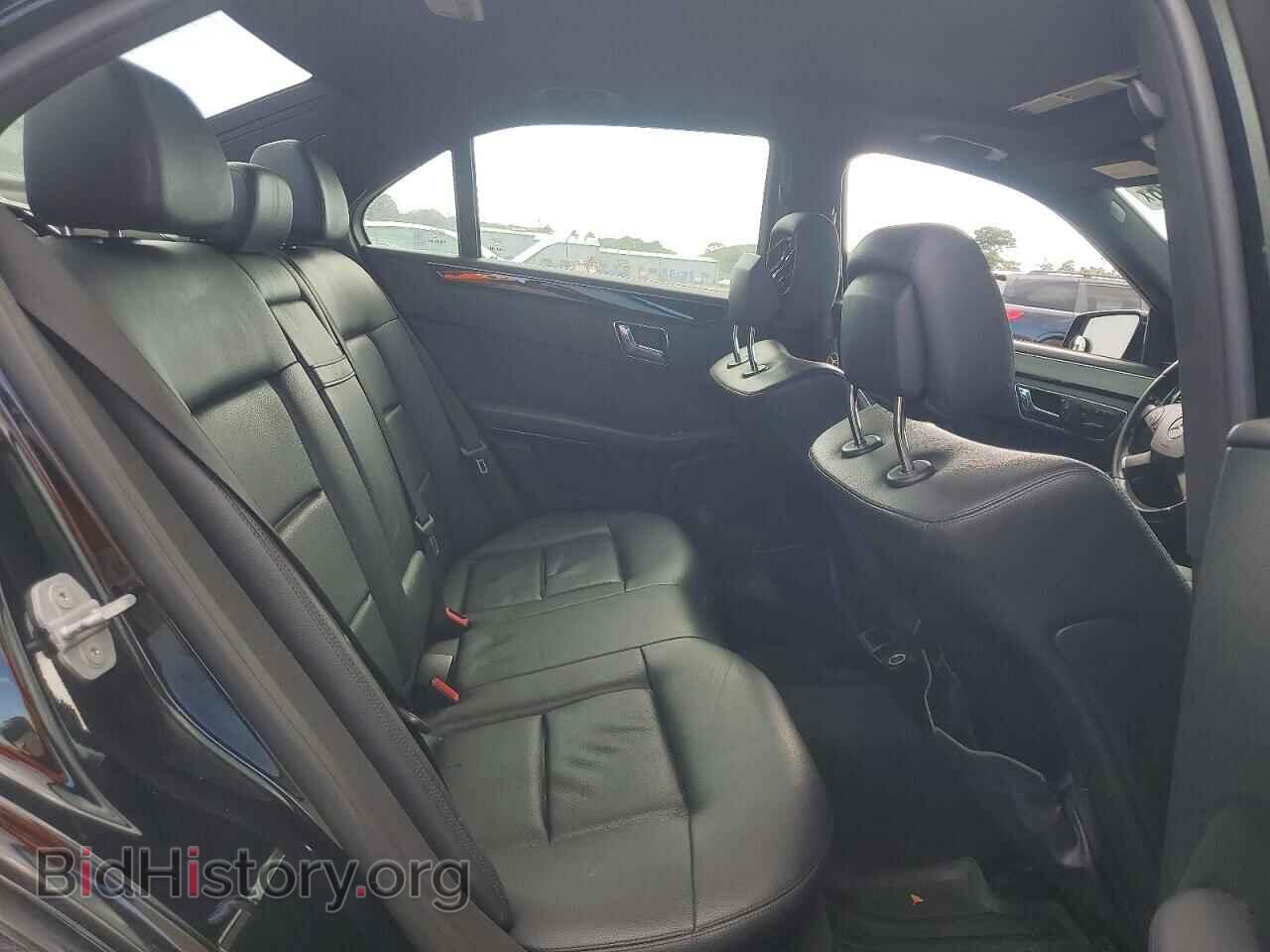 2010 MERCEDES-BENZ E-CLASS - VIN: WDDHF8HB5AA122537 - Фото 10