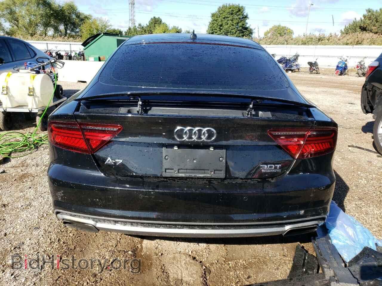 2016 AUDI A7 - VIN: WAUWGAFC7GN090674 - Фото 6