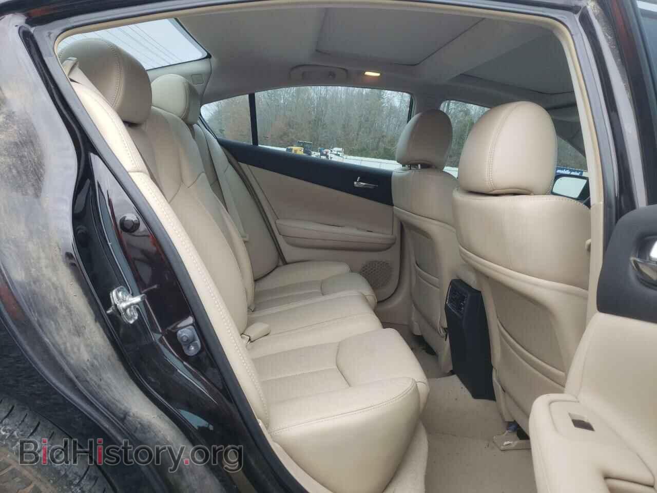 2014 NISSAN MAXIMA - VIN: 1N4AA5AP3EC496143 - Фото 10
