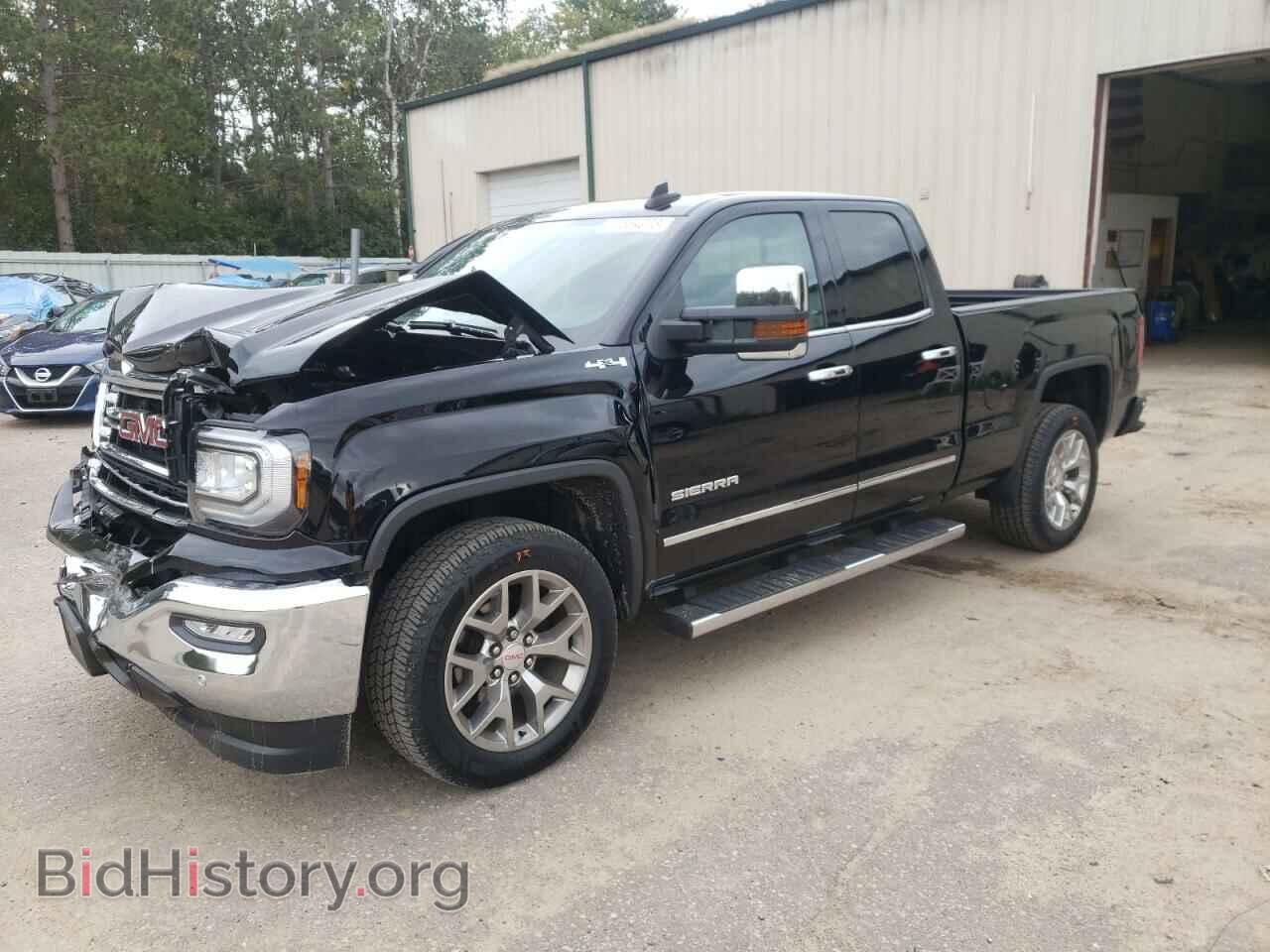 Photo 1GTV2NEJ4HZ111477 - GMC SIERRA 2017