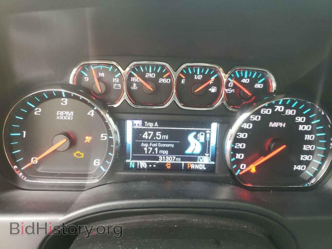 2017 GMC SIERRA - VIN: 1GTV2NEJ4HZ111477 - Фото 9
