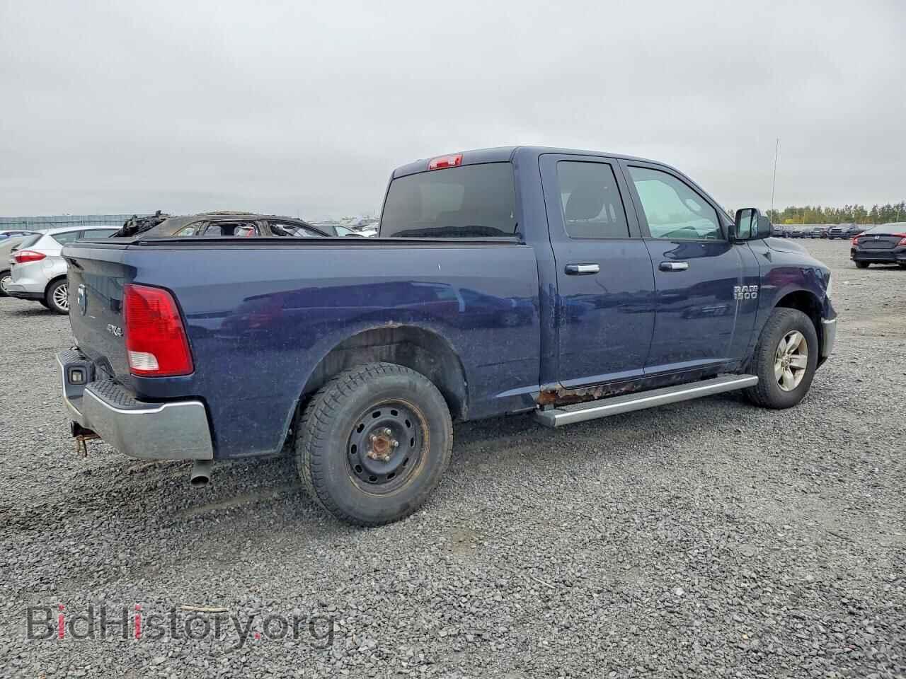 2014 RAM 1500 - VIN: 1C6RR7GM2ES329199 - Photo 3