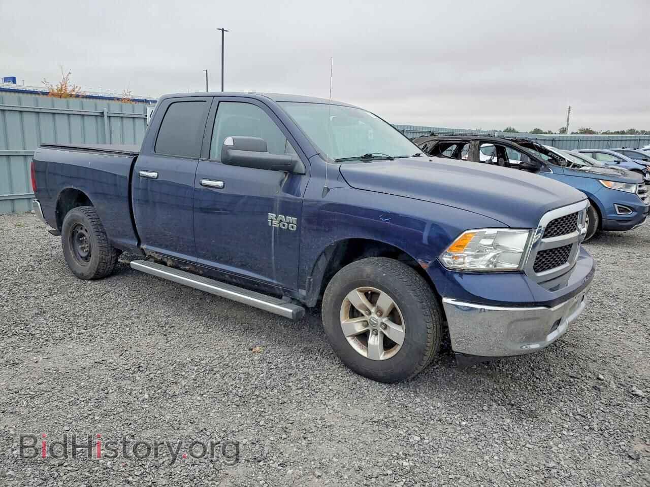 2014 RAM 1500 - VIN: 1C6RR7GM2ES329199 - Photo 4