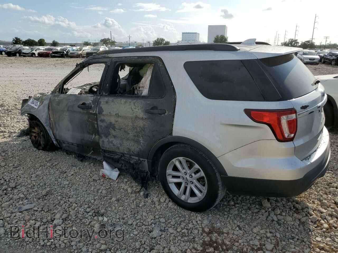 2016 FORD EXPLORER - VIN: 1FM5K7B82GGB02263 - Photo 2
