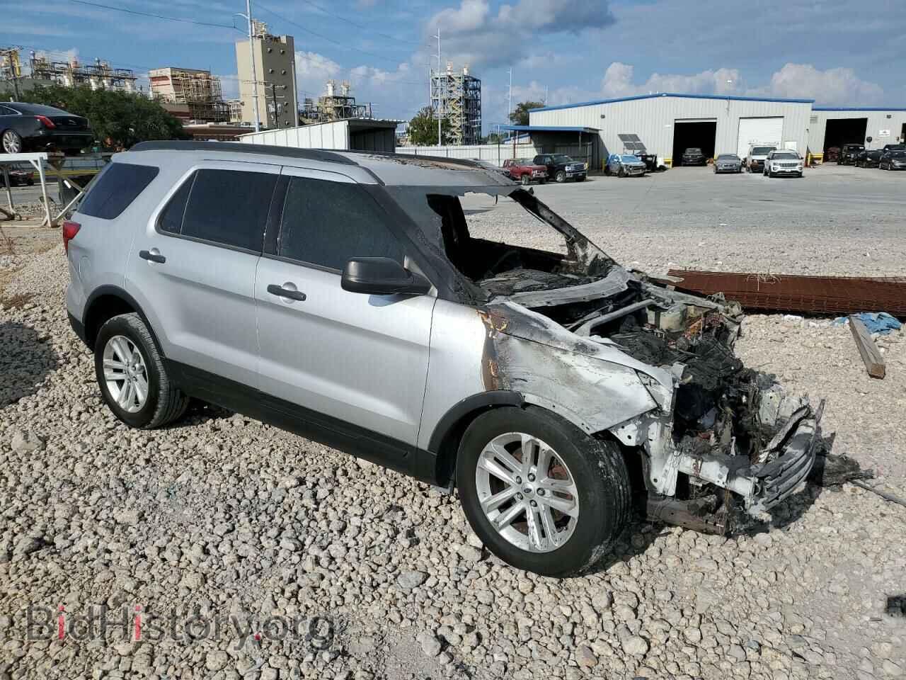 2016 FORD EXPLORER - VIN: 1FM5K7B82GGB02263 - Photo 4