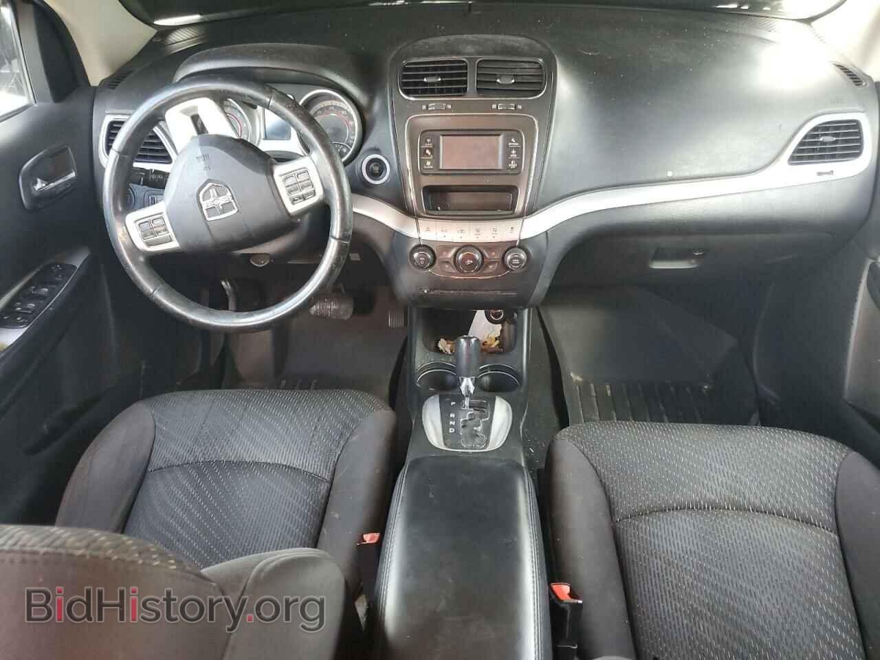 2014 DODGE JOURNEY - VIN: 3C4PDCAB7ET132588 - Фото 8