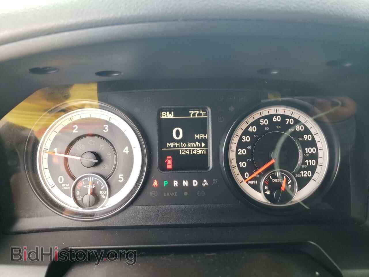 2016 RAM 1500 - VIN: 1C6RR6KM4GS195302 - Фото 9