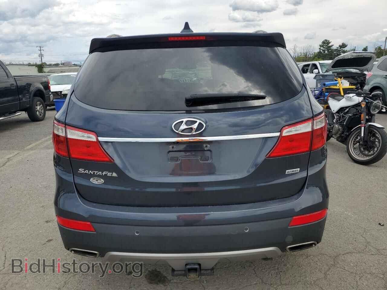 2015 HYUNDAI SANTA FE - VIN: KM8SR4HF3FU112254 - Фото 6