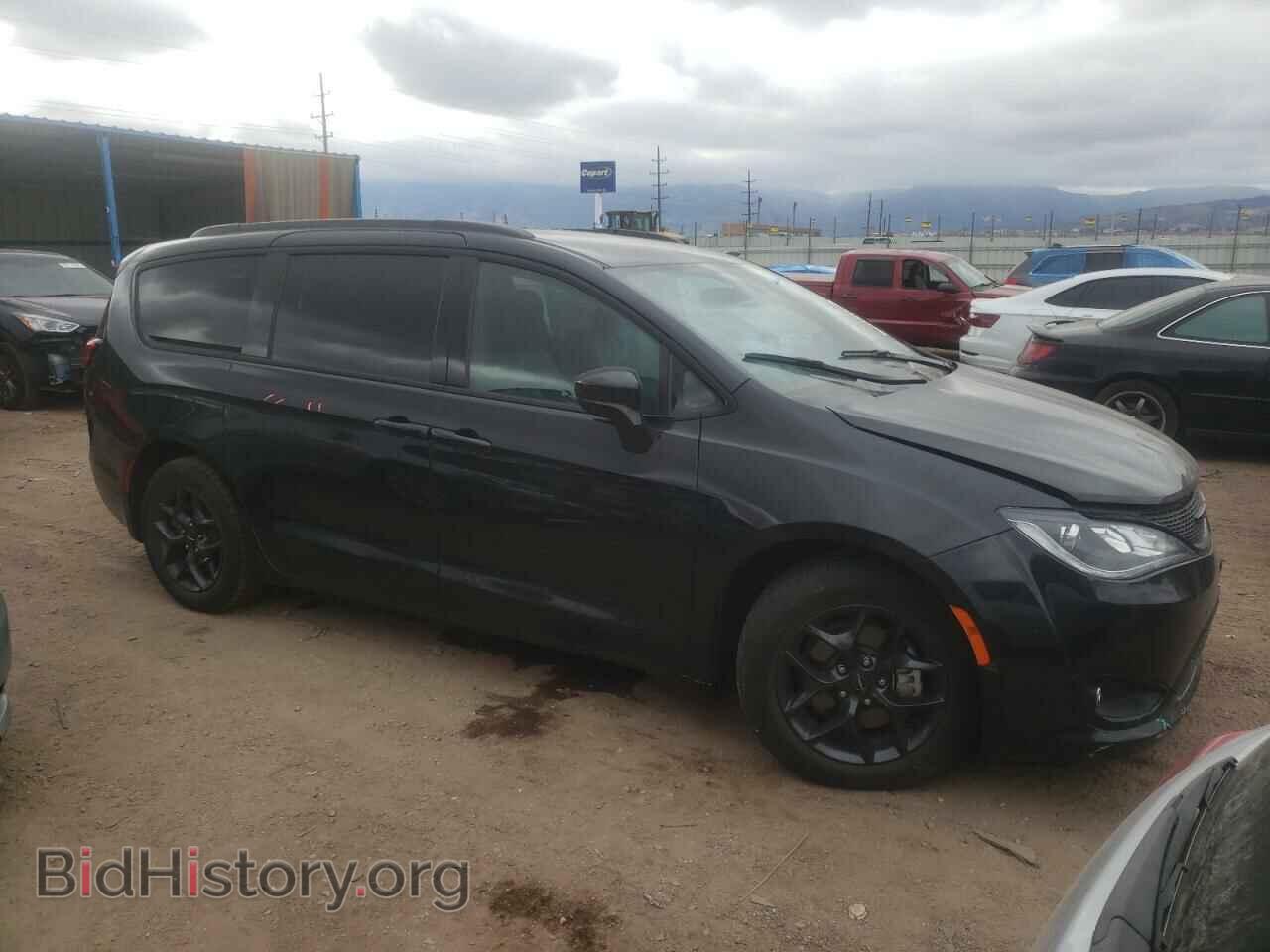 2018 CHRYSLER PACIFICA - VIN: 2C4RC1EG2JR306523 - Photo 4