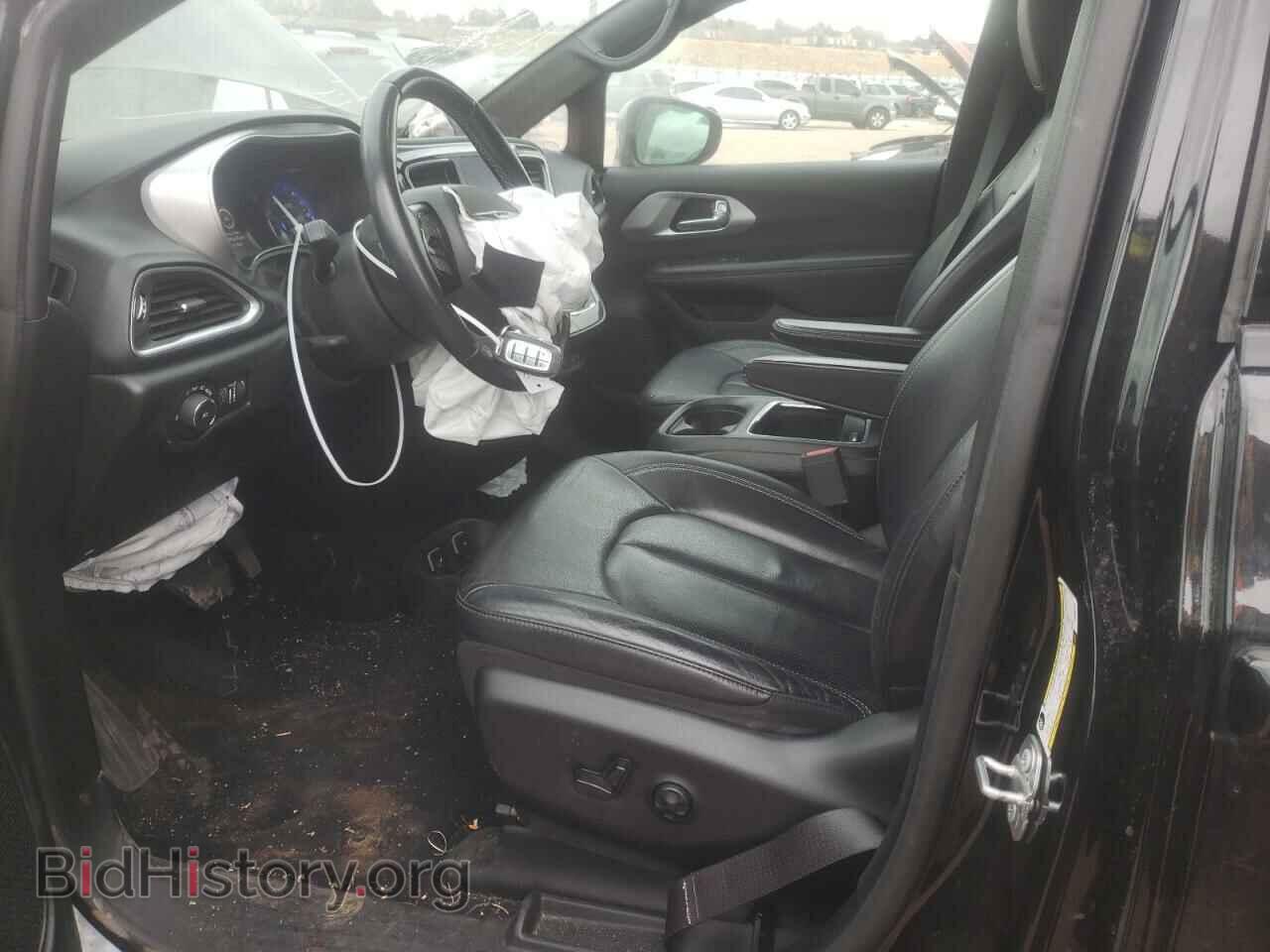 2018 CHRYSLER PACIFICA - VIN: 2C4RC1EG2JR306523 - Photo 7