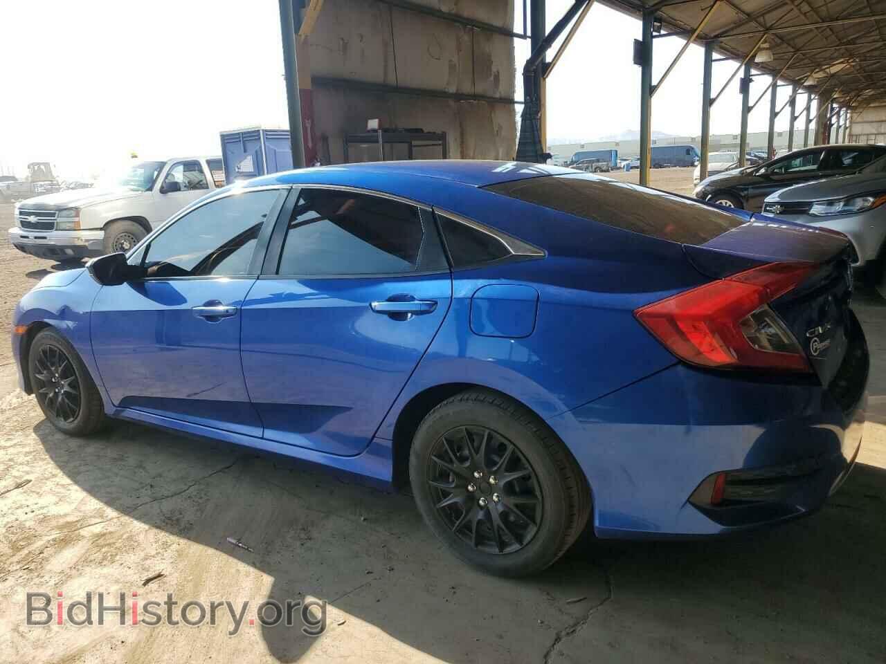 2017 HONDA CIVIC - VIN: 2HGFC2F57HH529907 - Фото 2