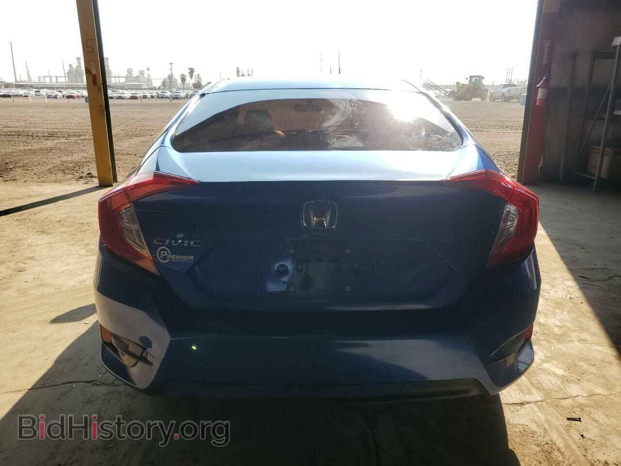 2017 HONDA CIVIC - VIN: 2HGFC2F57HH529907 - Фото 6