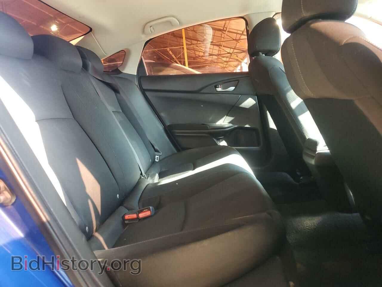 2017 HONDA CIVIC - VIN: 2HGFC2F57HH529907 - Фото 10