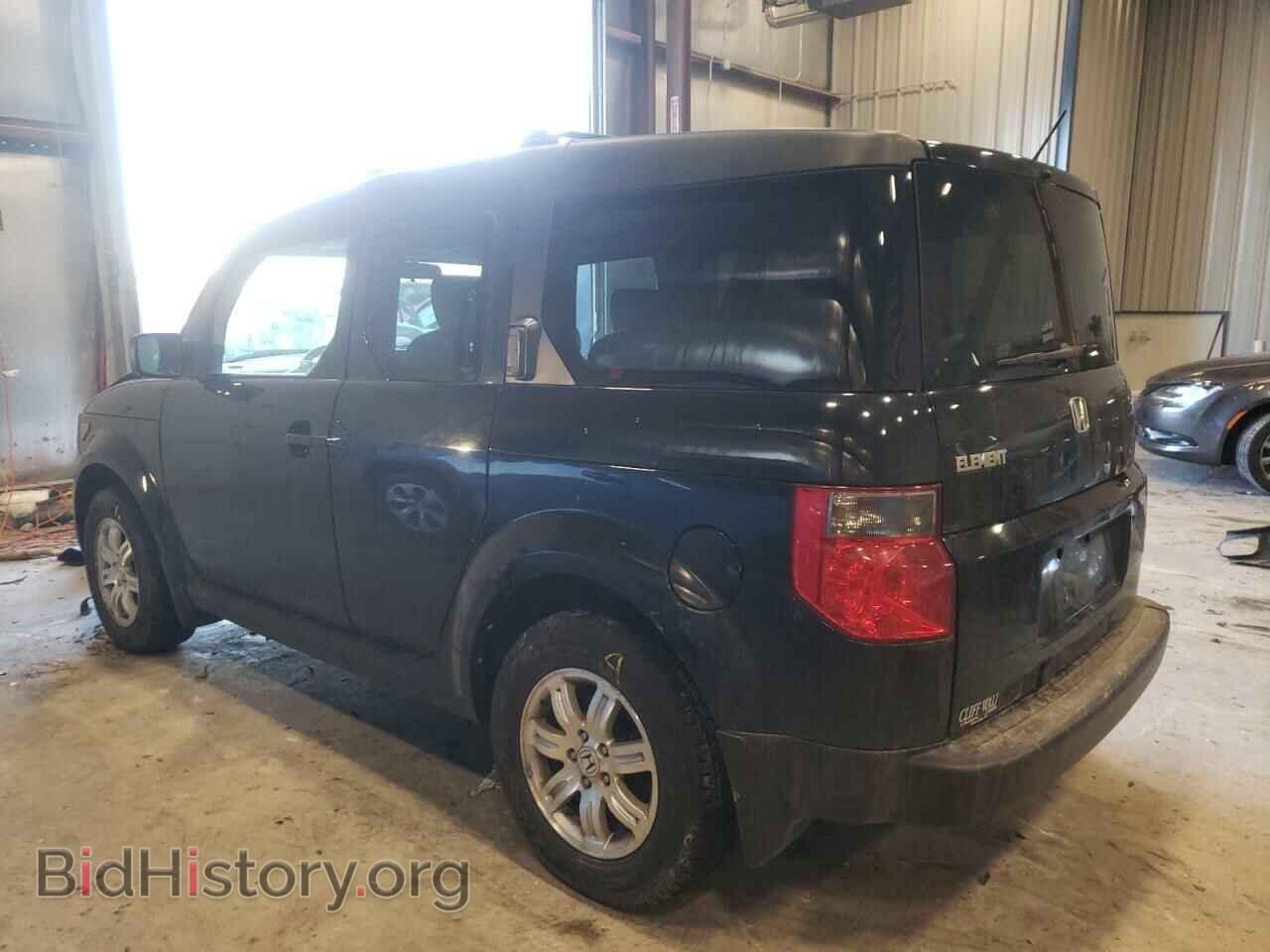 2008 HONDA ELEMENT - VIN: 5J6YH28738L003830 - Фото 3