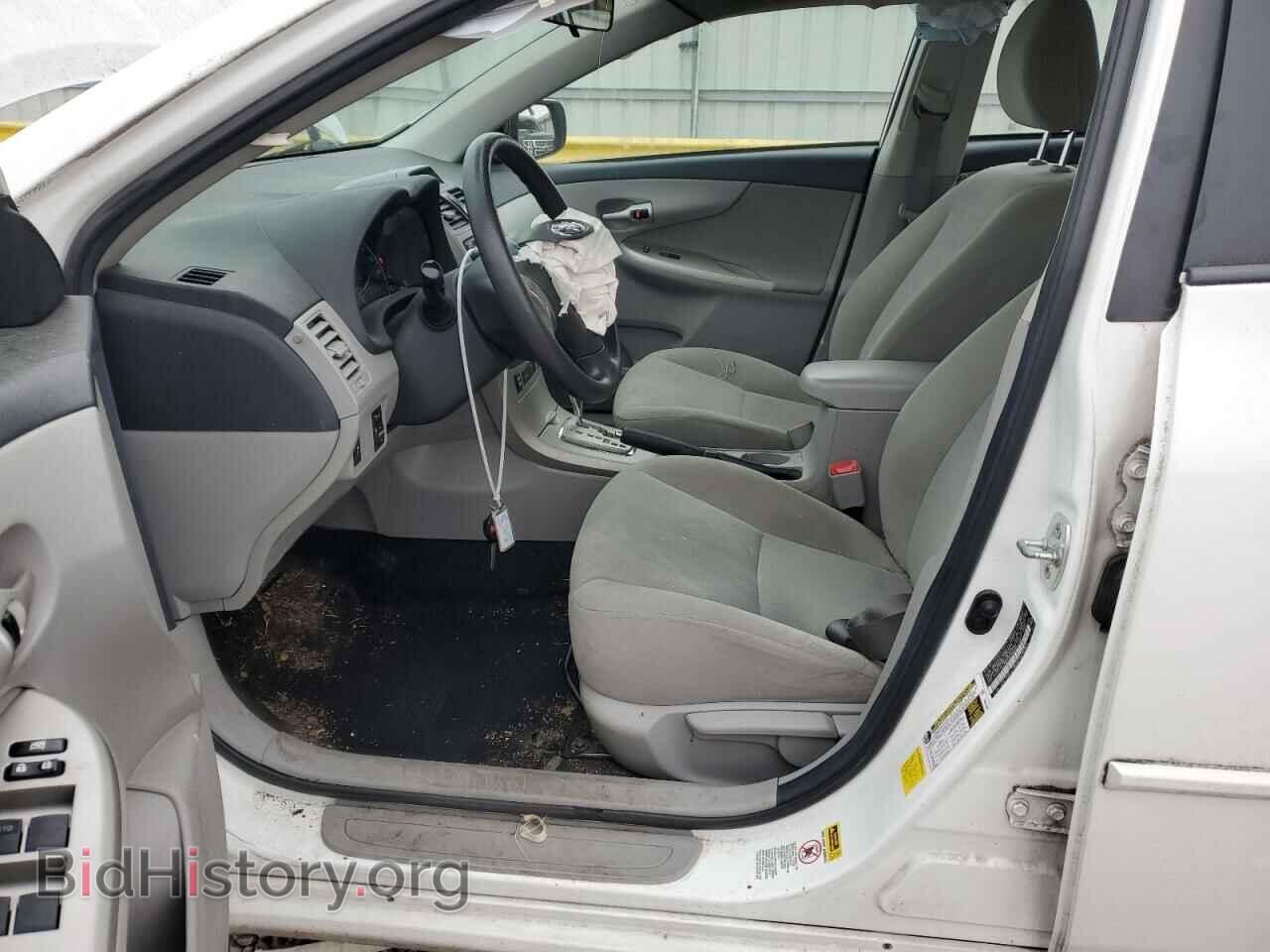 2012 TOYOTA COROLLA - VIN: 2T1BU4EE1CC877695 - Фото 7