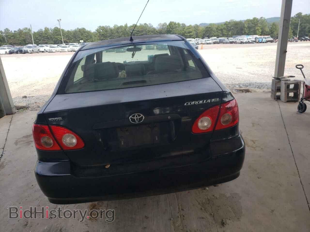 2006 TOYOTA COROLLA - VIN: JTDBR32E660059376 - Фото 6