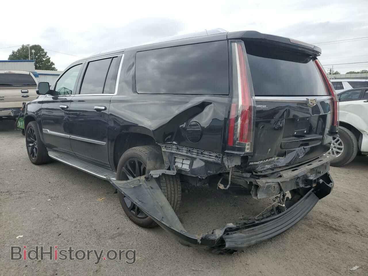 2016 CADILLAC ESCALADE - VIN: 1GYS3HKJ1GR228514 - Фото 2