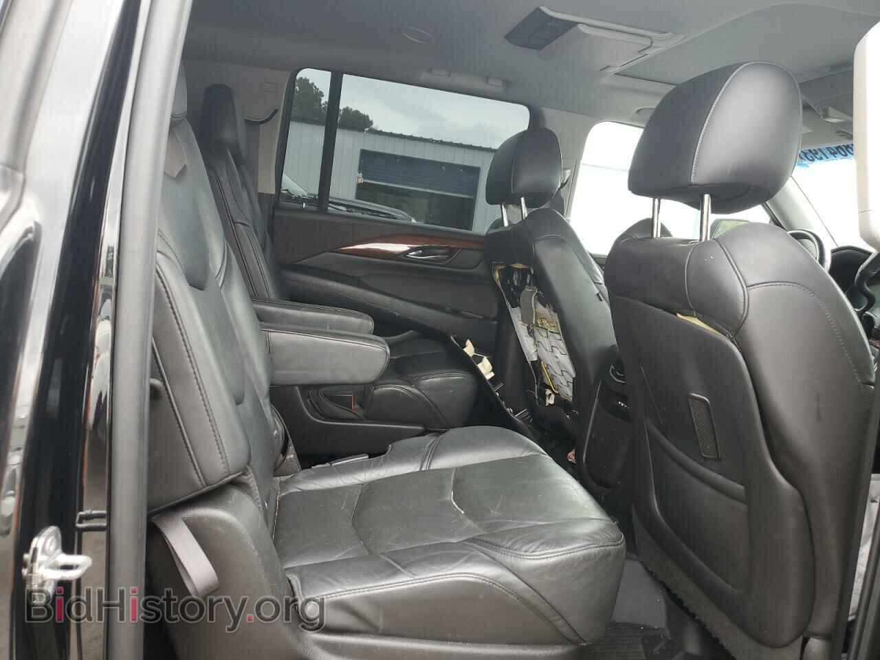 2016 CADILLAC ESCALADE - VIN: 1GYS3HKJ1GR228514 - Фото 11