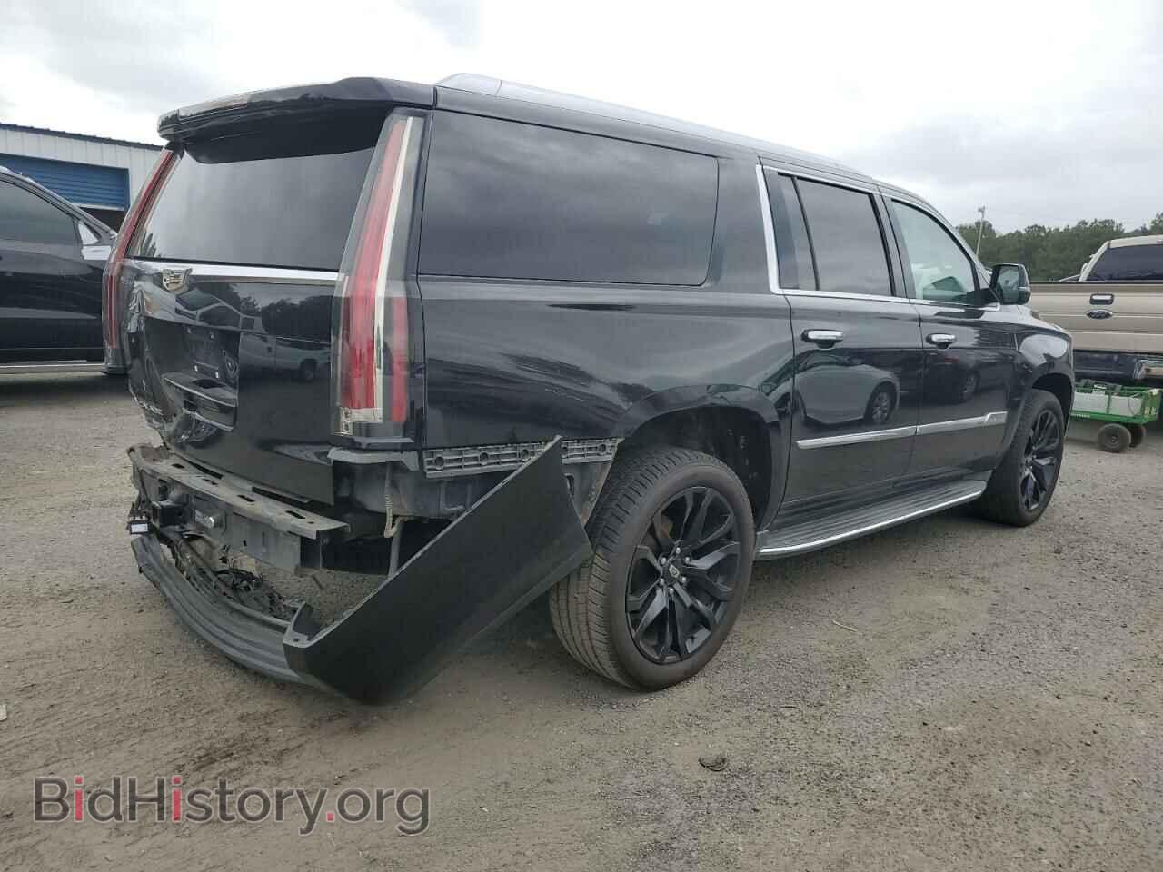 2016 CADILLAC ESCALADE - VIN: 1GYS3HKJ1GR228514 - Фото 3
