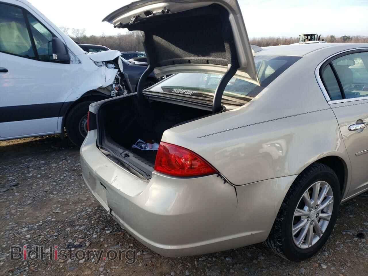 2009 BUICK LUCERNE - VIN: 1G4HD57M89U100135 - Фото 9