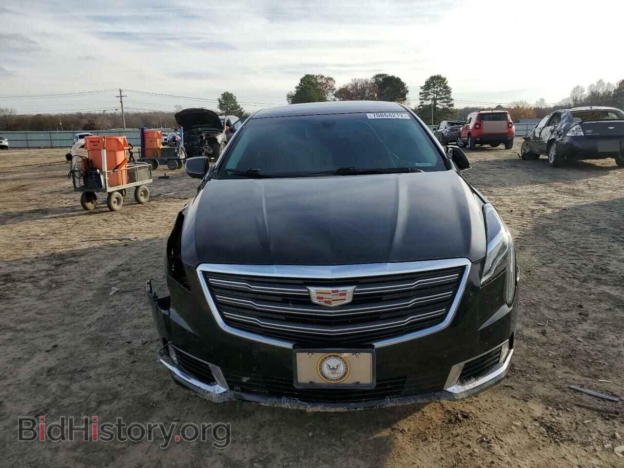 2018 CADILLAC XTS - VIN: 2G61M5S33J9154368 - Фото 5