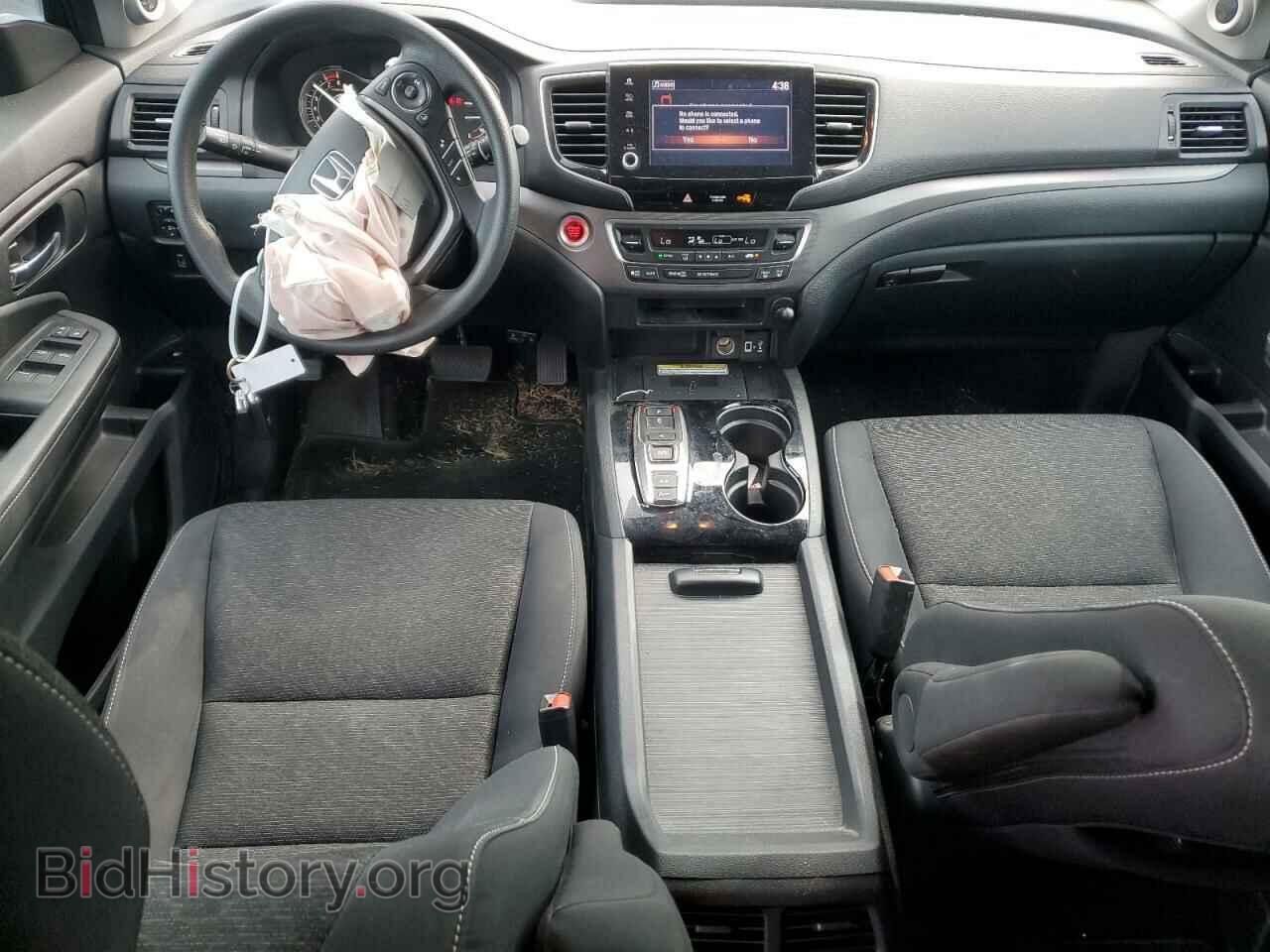 2021 HONDA RIDGELINE - VIN: 5FPYK3F10MB003302 - Фото 8