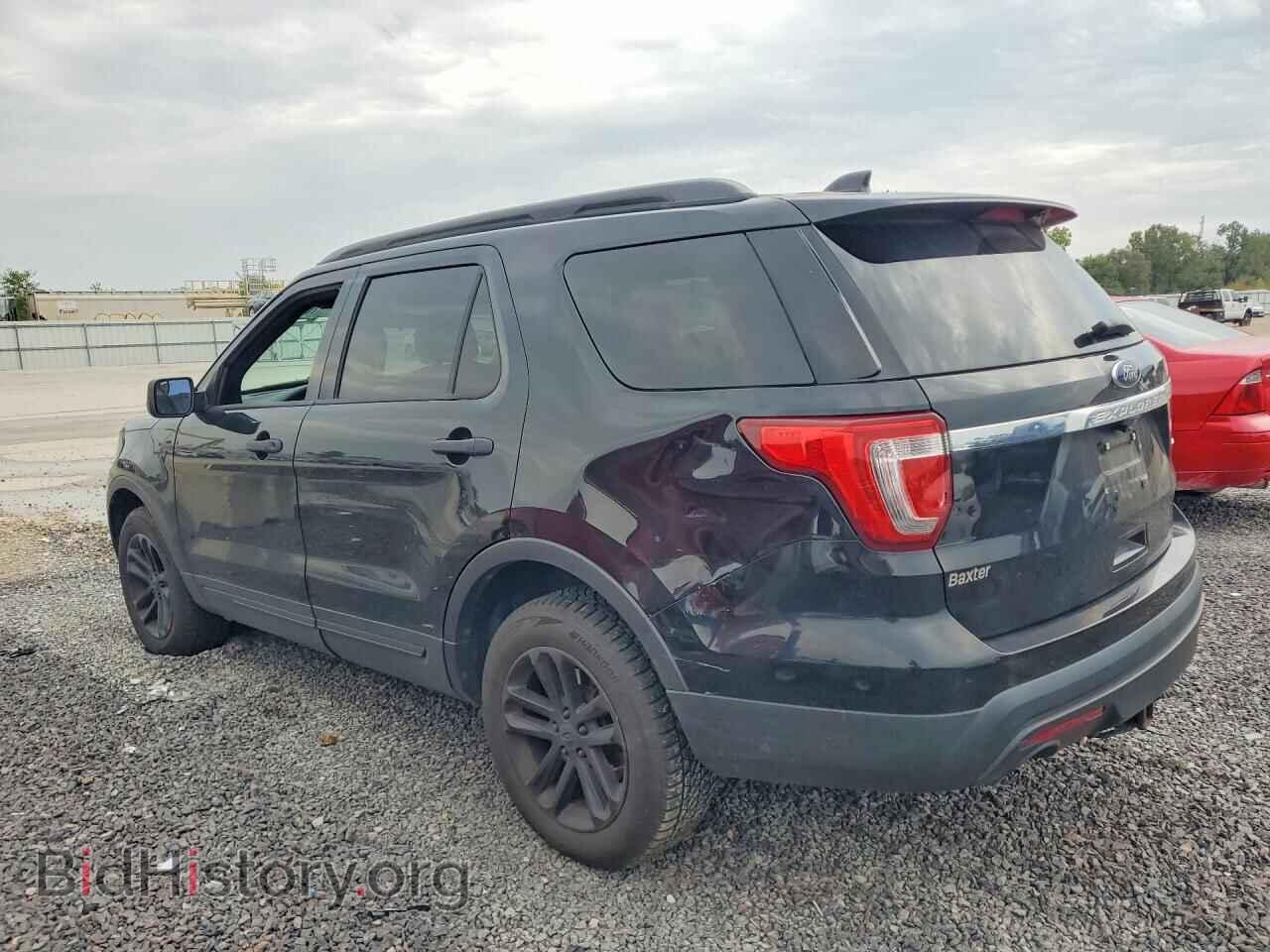 2017 FORD EXPLORER - VIN: 1FM5K8B86HGD87329 - Photo 2