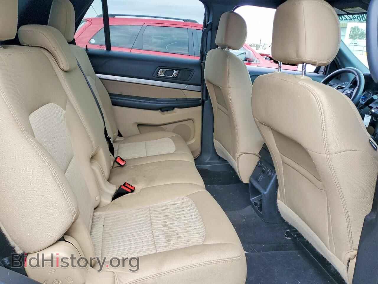 2017 FORD EXPLORER - VIN: 1FM5K8B86HGD87329 - Photo 11