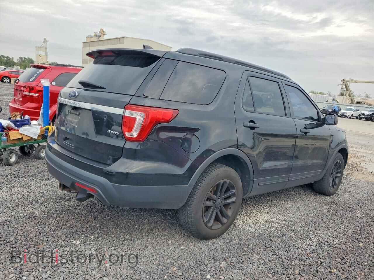 2017 FORD EXPLORER - VIN: 1FM5K8B86HGD87329 - Photo 3