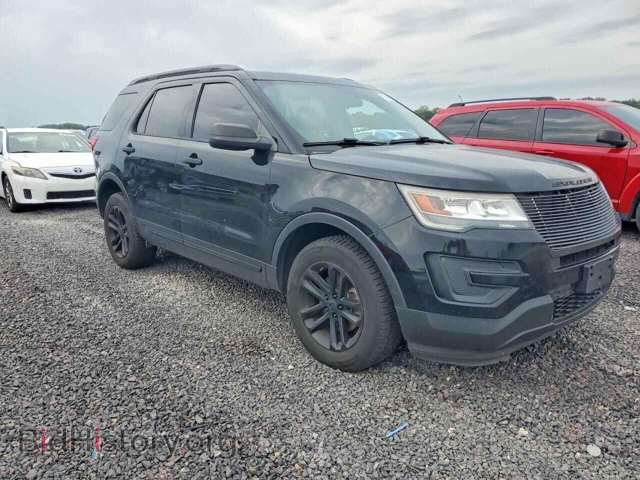 2017 FORD EXPLORER - VIN: 1FM5K8B86HGD87329 - Photo 4