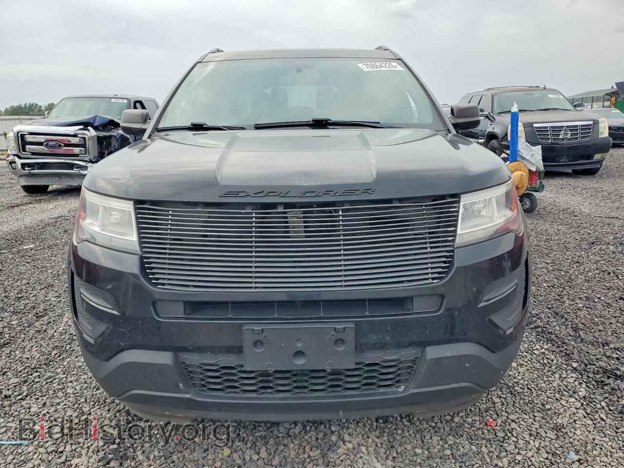 2017 FORD EXPLORER - VIN: 1FM5K8B86HGD87329 - Photo 5