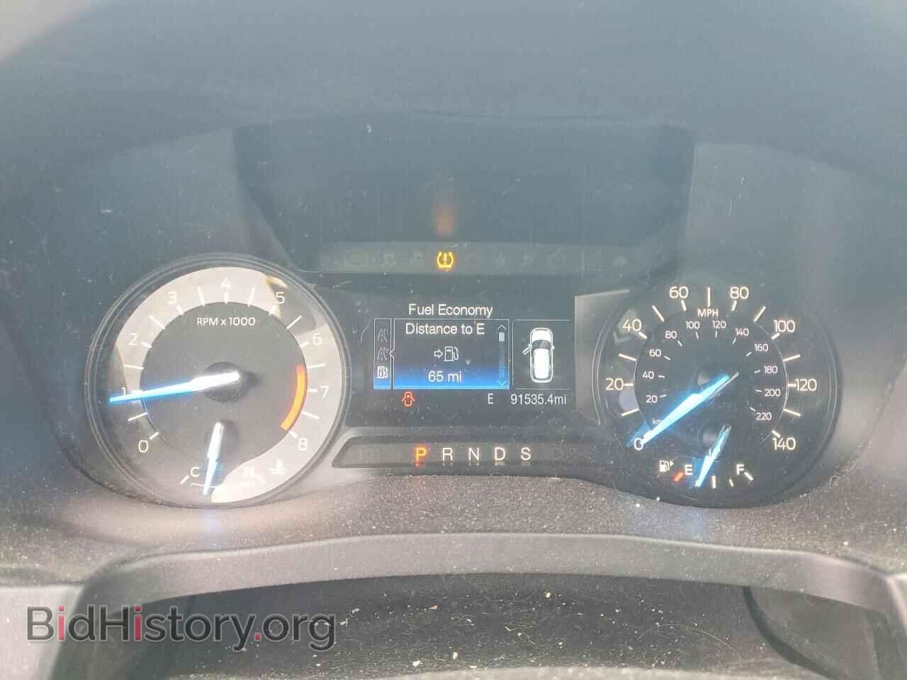 2017 FORD EXPLORER - VIN: 1FM5K8B86HGD87329 - Photo 9