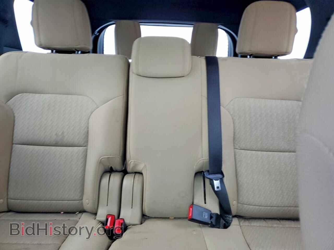 2017 FORD EXPLORER - VIN: 1FM5K8B86HGD87329 - Photo 10