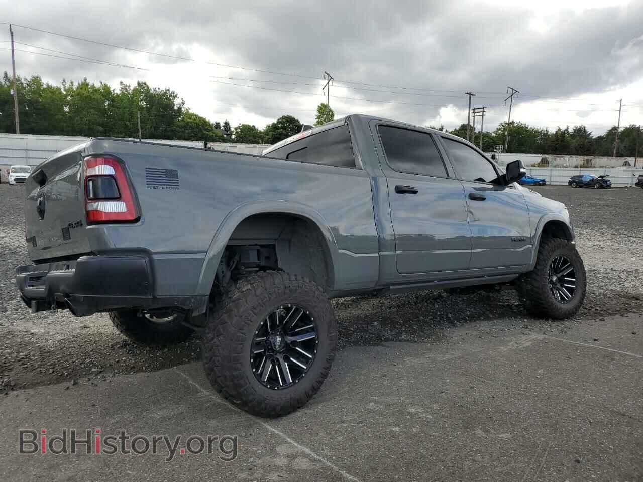 2020 RAM 1500 - VIN: 1C6SRFMT5LN379565 - Фото 3