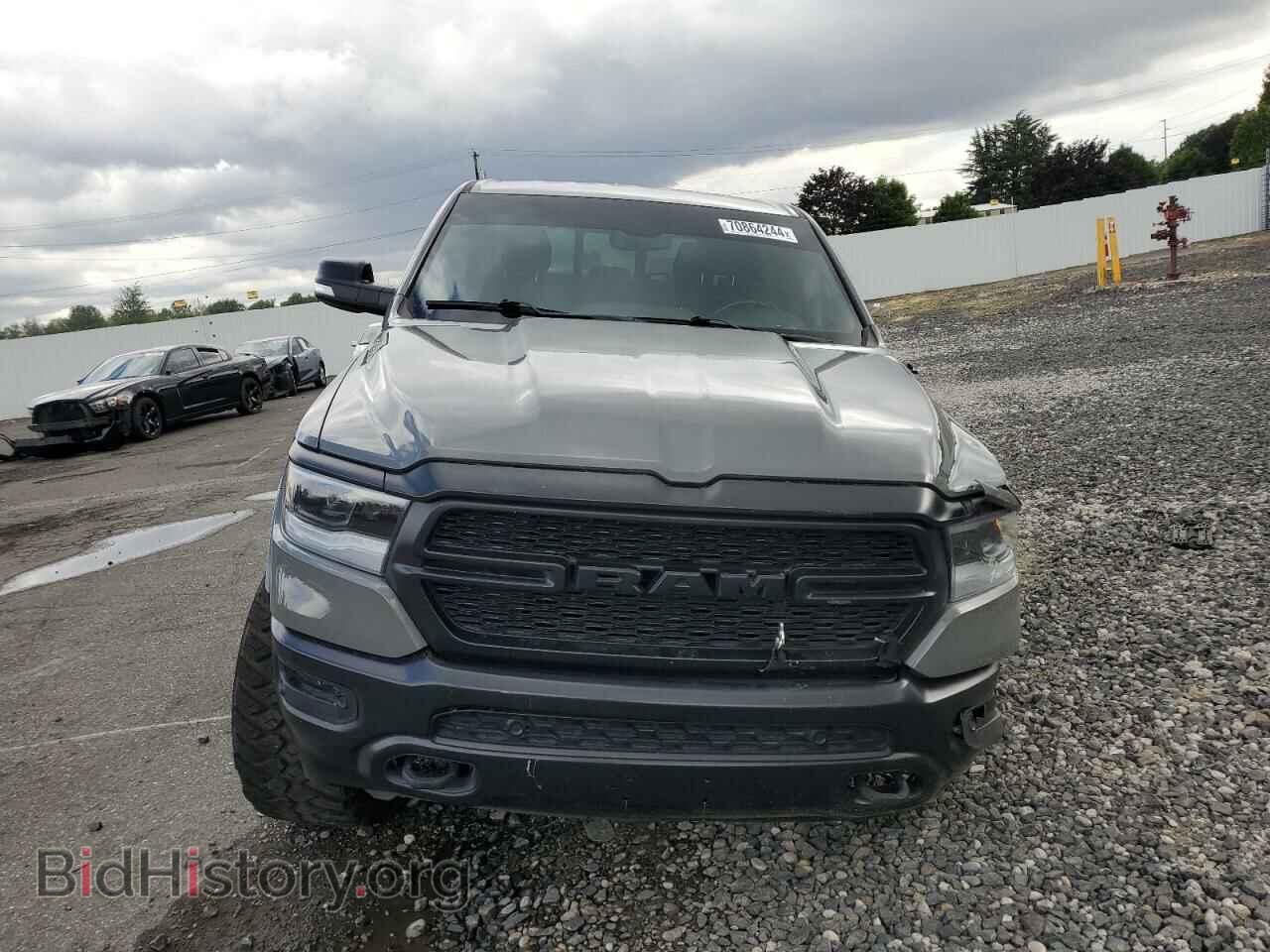 2020 RAM 1500 - VIN: 1C6SRFMT5LN379565 - Фото 5