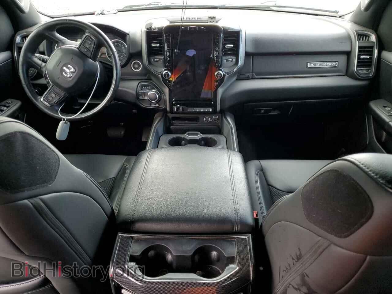 2020 RAM 1500 - VIN: 1C6SRFMT5LN379565 - Фото 8