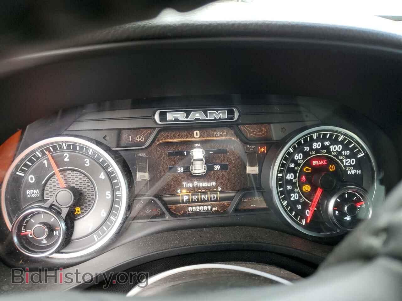 2020 RAM 1500 - VIN: 1C6SRFMT5LN379565 - Фото 9