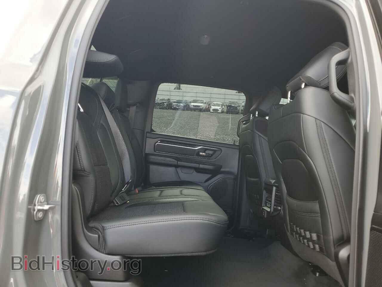2020 RAM 1500 - VIN: 1C6SRFMT5LN379565 - Фото 10