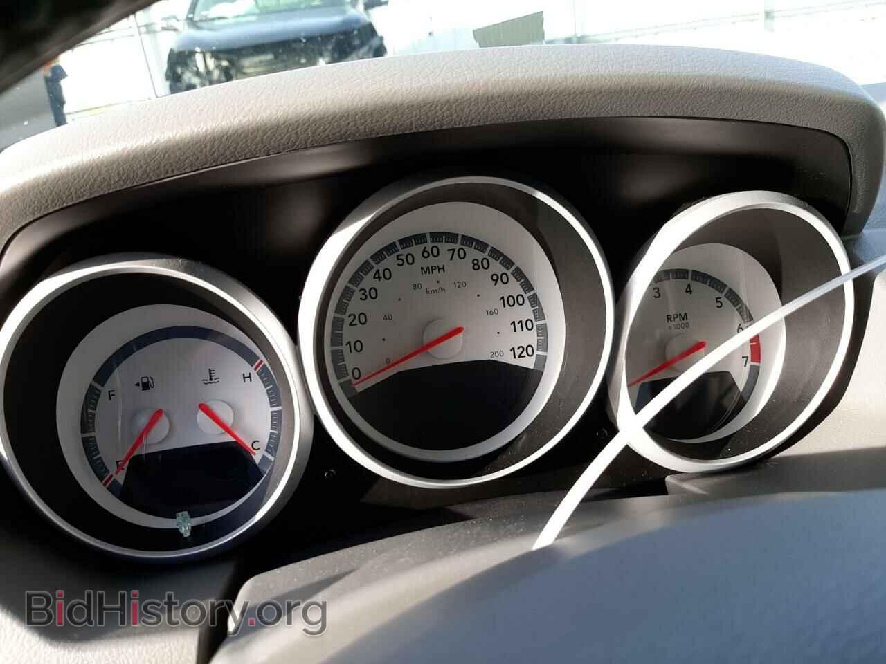 2008 DODGE CARAVAN - VIN: 1D8HN54PX8B138672 - Фото 9