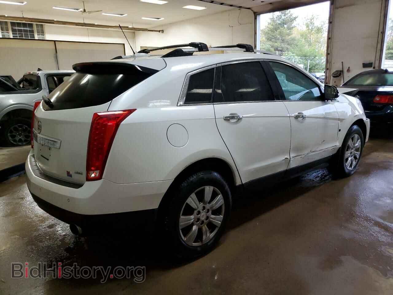 2015 CADILLAC SRX - VIN: 3GYFNEE39FS524741 - Фото 3
