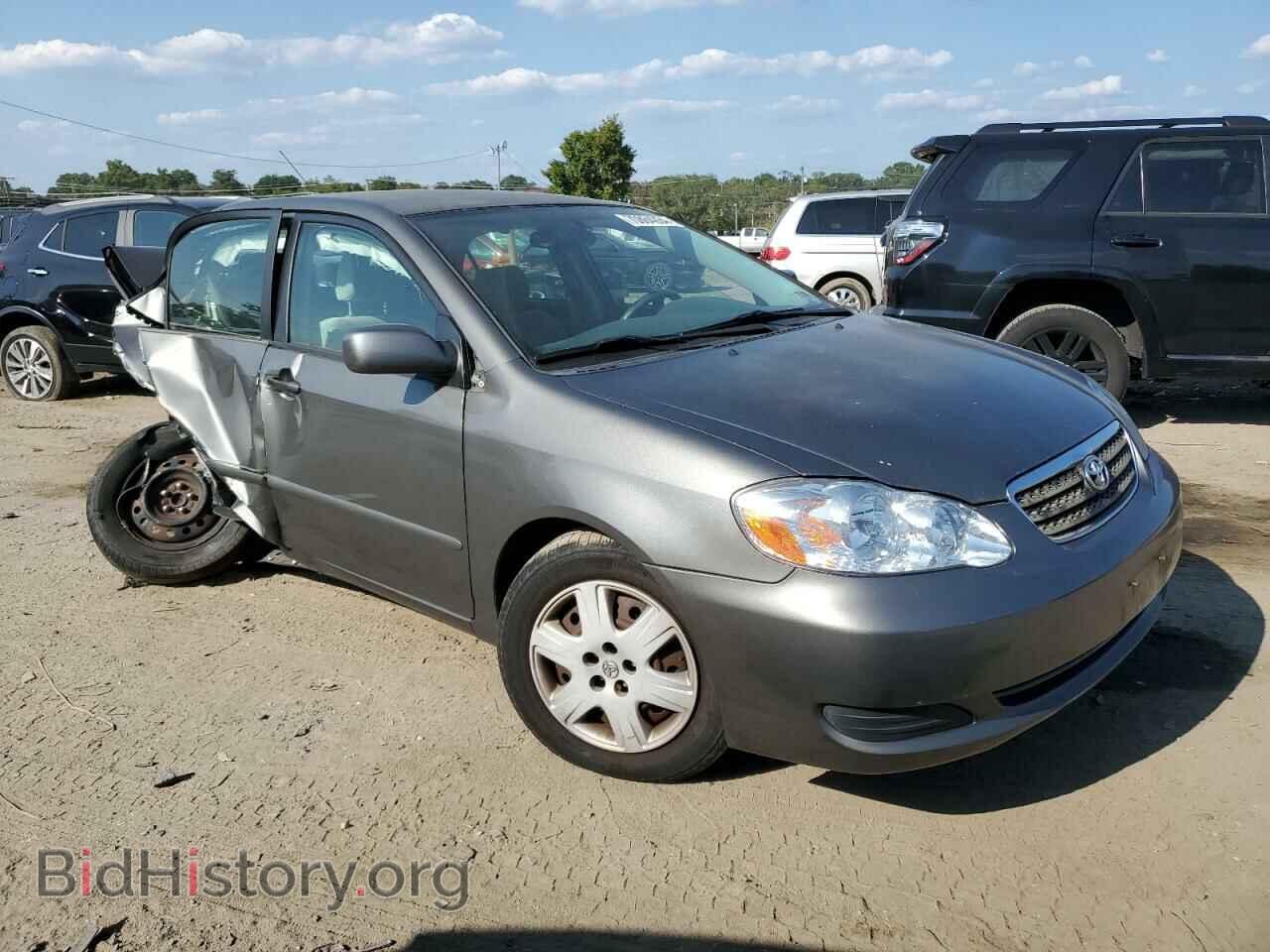 2007 TOYOTA COROLLA - VIN: 2T1BR30E97C811209 - Фото 4
