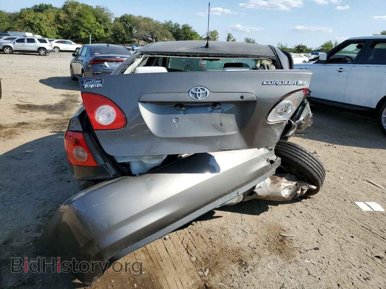 2007 TOYOTA COROLLA - VIN: 2T1BR30E97C811209 - Фото 6